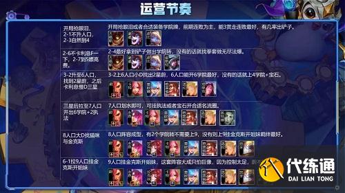 金铲铲之战铁拳蔚阵容搭配攻略