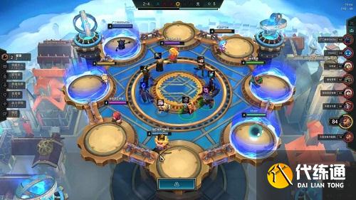 金铲铲之战铁拳蔚阵容搭配攻略