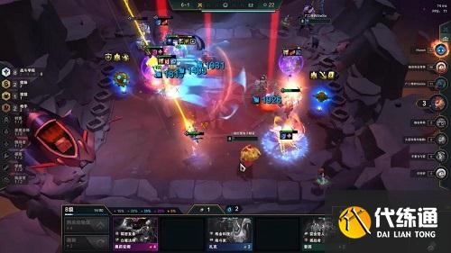 金铲铲之战铁拳蔚阵容搭配攻略