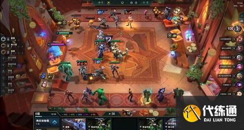 极客巨魔4阶段运营