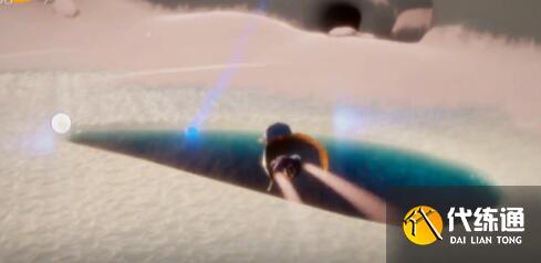 光遇1.3每日任务锦鲤池冥想位置