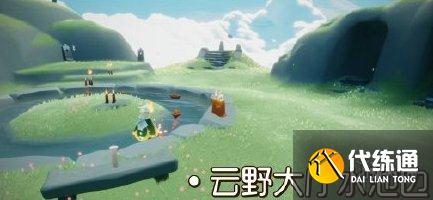 《光遇》1.3季节蜡烛位置 2022年1月3日季节蜡烛在哪