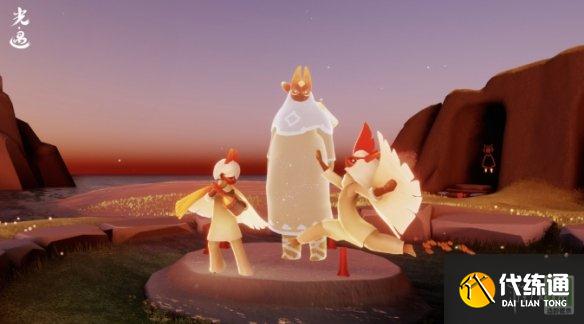 《光遇》1.3季节蜡烛位置 2022年1月3日季节蜡烛在哪