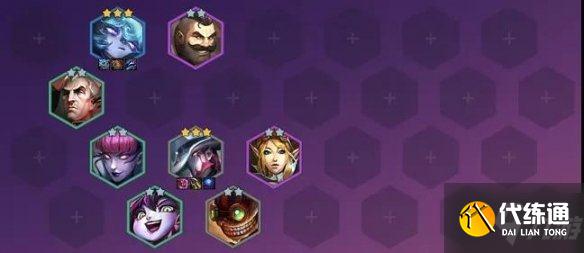 《金铲铲之战》卡牌阵容怎么配 卡牌阵容搭配推荐速参考