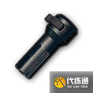 《和平精英》冲锋枪消焰器怎么样