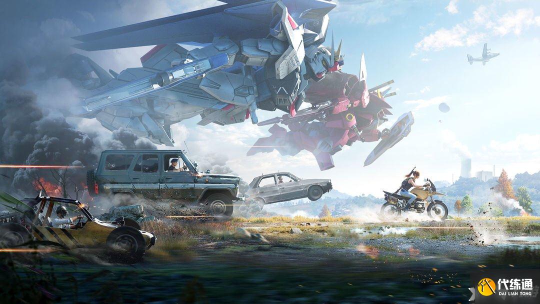 《和平精英》狙击枪消音器怎么样