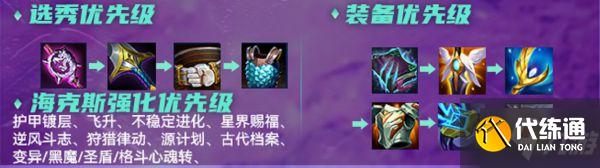 《云頂之弈》11.24B版變異突觸螞蚱陣容解析