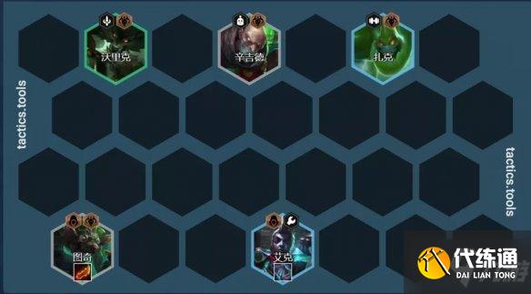 《金铲铲之战》炼金科技转九五 手把手教你1.24九五至尊怎么玩