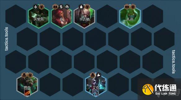 《金铲铲之战》炼金科技转九五 手把手教你1.24九五至尊怎么玩