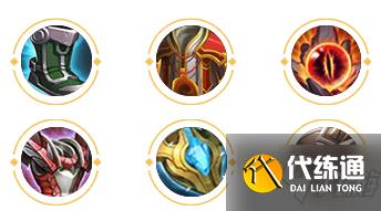 《王者榮耀》S26賽季夏侯惇最強出裝