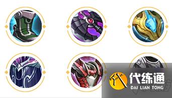 《王者榮耀》S26賽季夏侯惇最強出裝