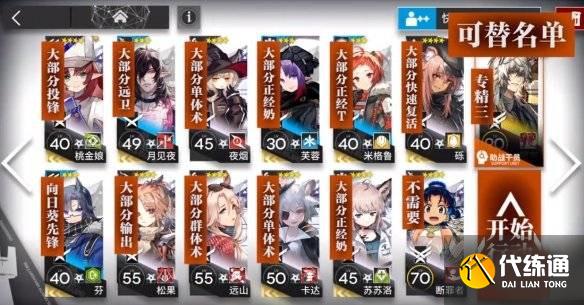 明日方舟biex8咋么过？biex8通关阵容与流程攻略[多图]图片2