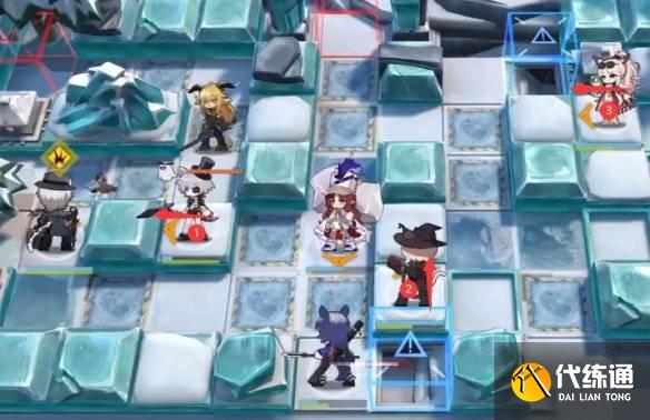 明日方舟biex8咋么过？biex8通关阵容与流程攻略[多图]图片4