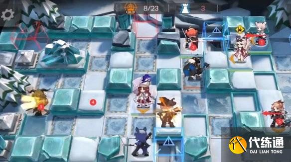 明日方舟biex8咋么过？biex8通关阵容与流程攻略[多图]图片5