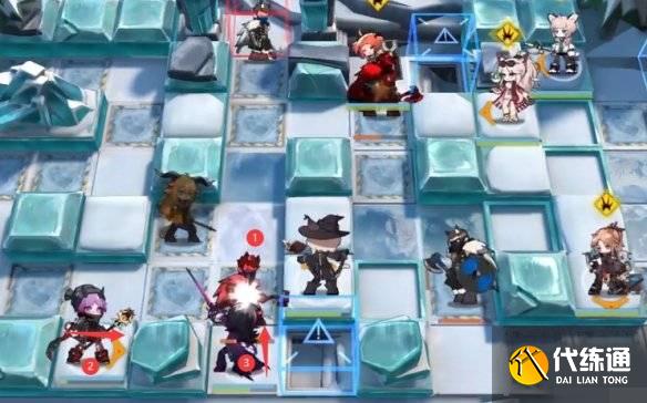 明日方舟biex8咋么过？biex8通关阵容与流程攻略[多图]图片6