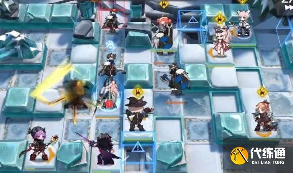 明日方舟biex8咋么过？biex8通关阵容与流程攻略[多图]图片7