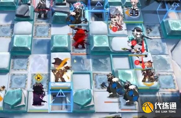 明日方舟biex8咋么过？biex8通关阵容与流程攻略[多图]图片8