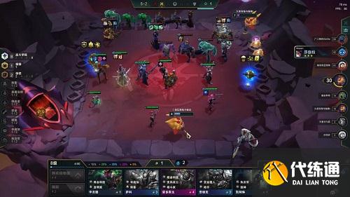 《英雄聯(lián)盟》鐵拳蔚陣容怎么搭配