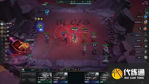 《英雄聯(lián)盟》鐵拳蔚陣容怎么搭配