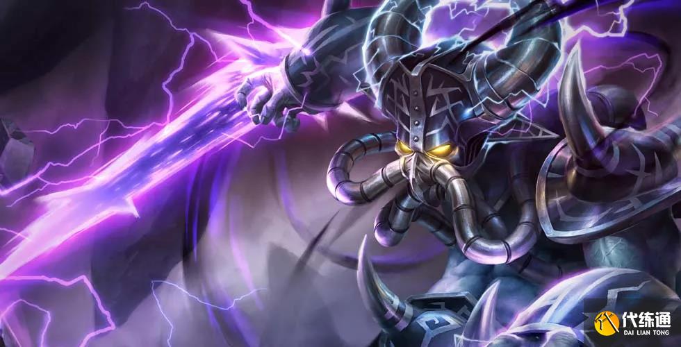 《云頂之弈》11.24版本圣盾大嘴最新體系玩法