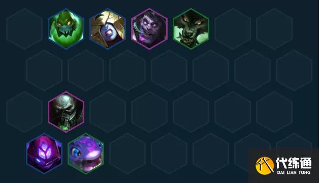 《云頂之弈》變異槍手陣容搭配攻略