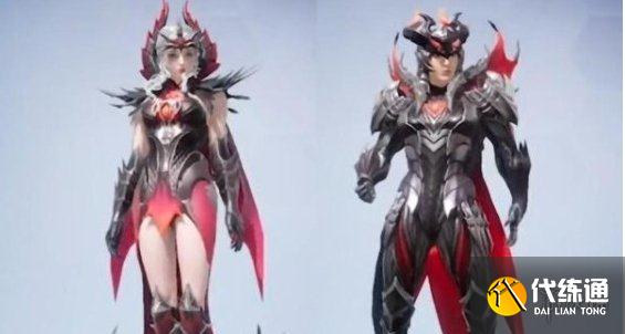 《和平精英》决战龙骑军需情报 决战龙骑皮肤怎么样