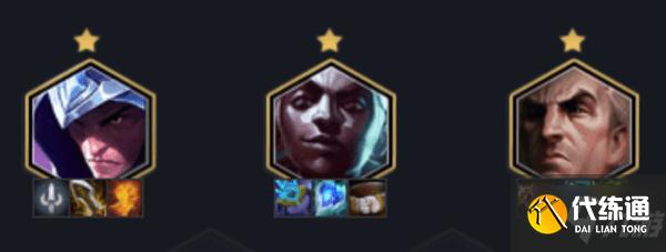 云頂之弈s6挑戰者男刀陣容推薦-云頂4挑戰3帝國男刀運營攻略