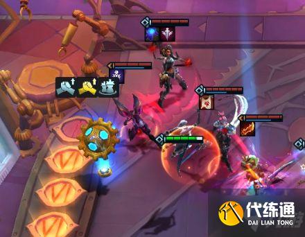 《云頂之弈》11.24B版羈絆搭配思路