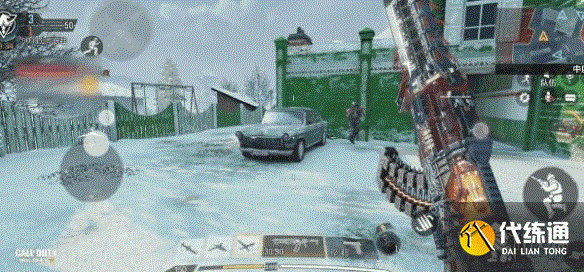 《使命召唤手游》双刃剑圣什么时候返场 双刃剑圣转盘返场时间了解一下