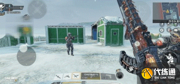 《使命召唤手游》双刃剑圣什么时候返场 双刃剑圣转盘返场时间了解一下