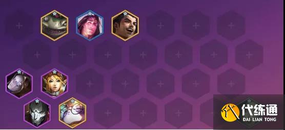 《云頂之弈》狙神金克絲陣容玩法攻略