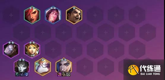 《云頂之弈》狙神金克絲陣容玩法攻略