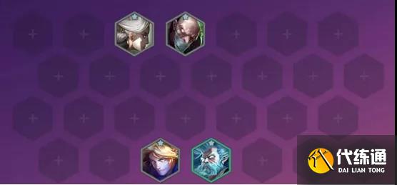 《云頂之弈》狙神金克絲陣容玩法攻略