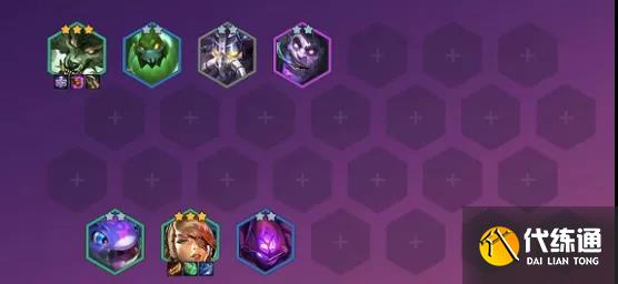 《云頂之弈》11.24變異狼人陣容搭配攻略