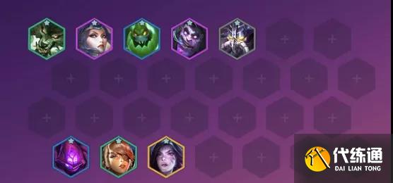 《云頂之弈》11.24變異狼人陣容搭配攻略