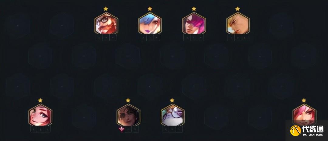 《云頂之弈》11.24版本戰(zhàn)斗學(xué)院莎彌拉工具人玩法介紹