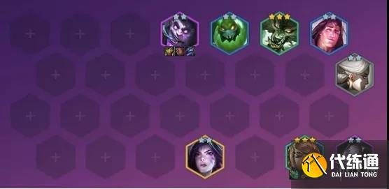 《云頂之弈手游》挑戰者奎因陣容推薦 賭奎因出裝搭配攻略