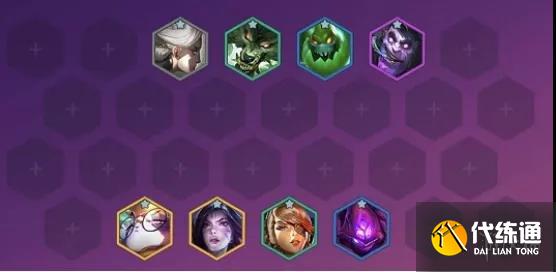 《云頂之弈手游》挑戰者奎因陣容推薦 賭奎因出裝搭配攻略