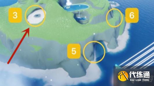 《光遇》2022年1月13日复刻先祖兑换图和位置分享