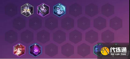 《云頂之弈手游》拉克絲無限大招怎么玩 拉克絲主C變異轉陣容攻略Get√