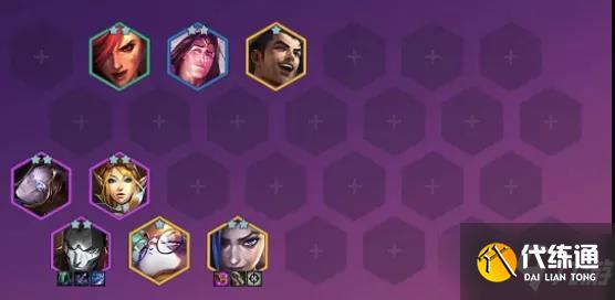 《云頂之弈》狙神金克絲陣容玩法攻略