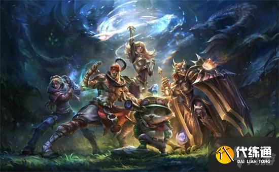 雙城之戰云頂之弈最強陣容