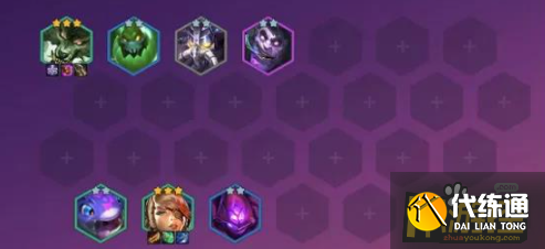 云頂之弈11.24b變異狼人陣容怎么搭配 云頂之弈11.24b變異狼人陣容怎么搭配