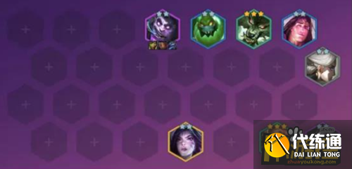 云頂之弈11.24b賭奎因陣容怎么玩 云頂之弈11.24b賭奎因陣容怎么玩