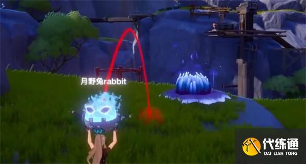 幻塔克罗恩矿区装置怎么激活