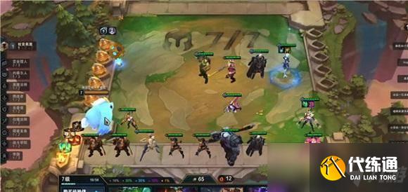 云頂卓爾不群羈絆怎么玩