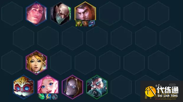 云頂之弈11.24b五發明歌姬陣容怎么玩 云頂之弈11.24b五發明歌姬陣容怎么玩