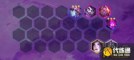 云頂之弈變異螞蚱陣容怎么玩