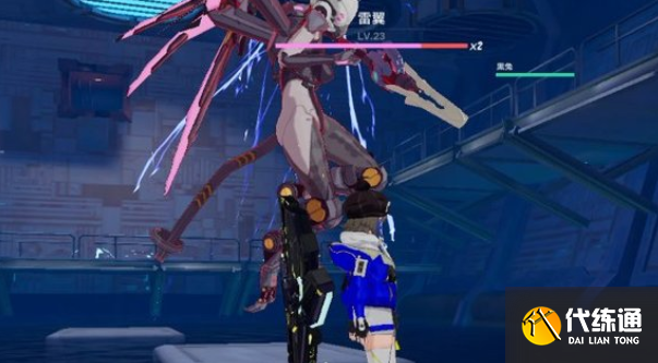 幻塔雷翼怎么打