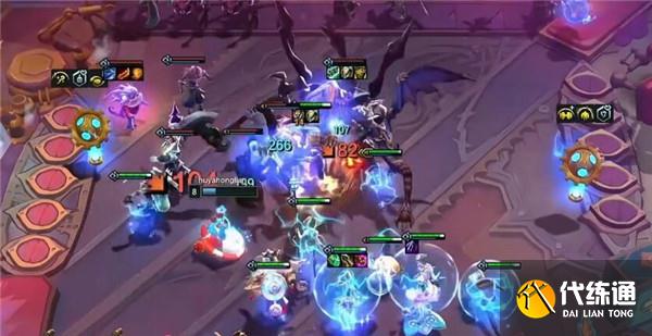 云頂之弈12.1版本更新內容介紹